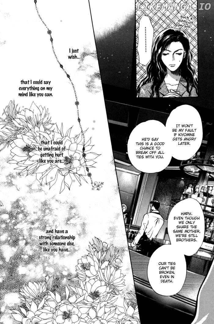 Komatta Toki ni wa Hoshi ni Kike! chapter 28 - page 29