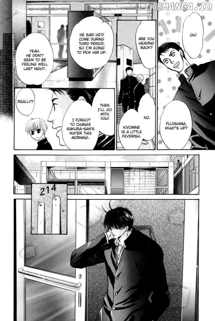 Komatta Toki ni wa Hoshi ni Kike! chapter 28 - page 43