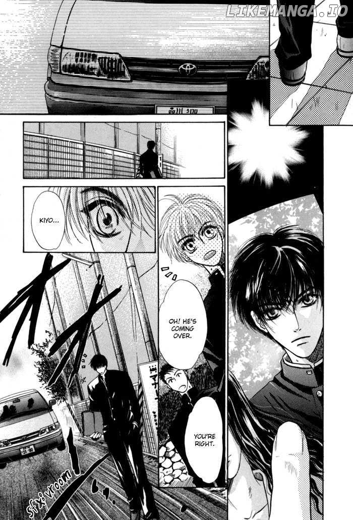Komatta Toki ni wa Hoshi ni Kike! chapter 28 - page 44