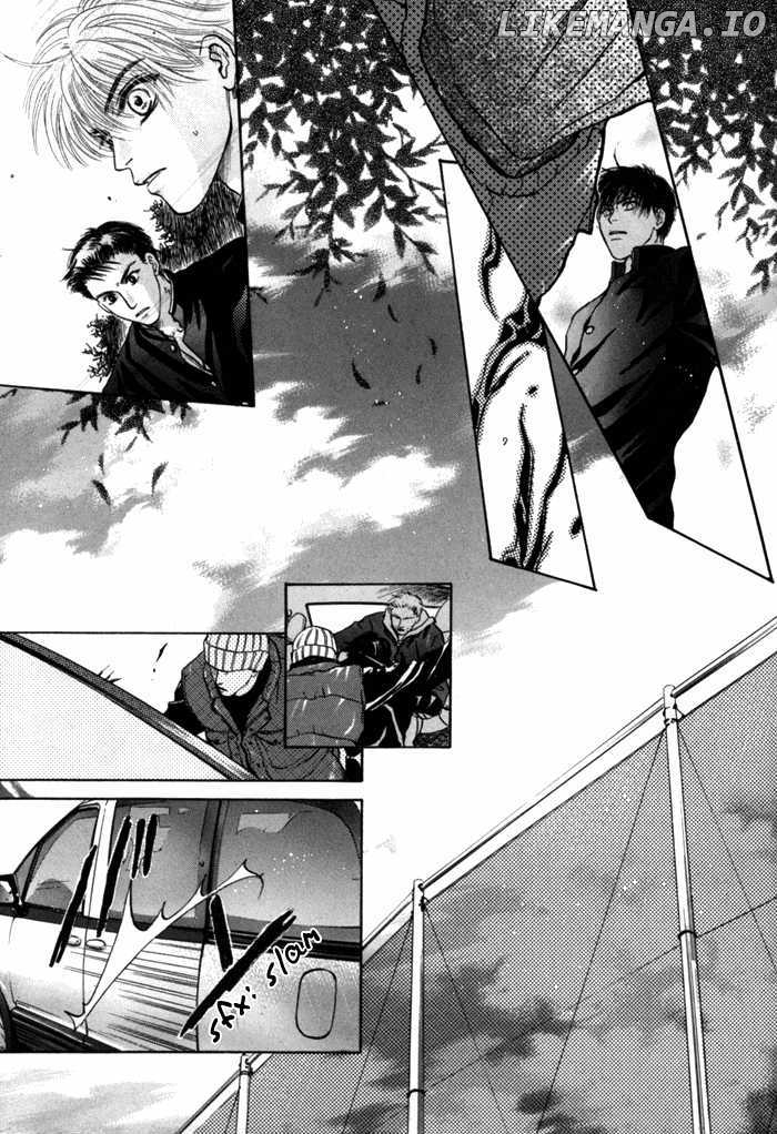 Komatta Toki ni wa Hoshi ni Kike! chapter 28 - page 46