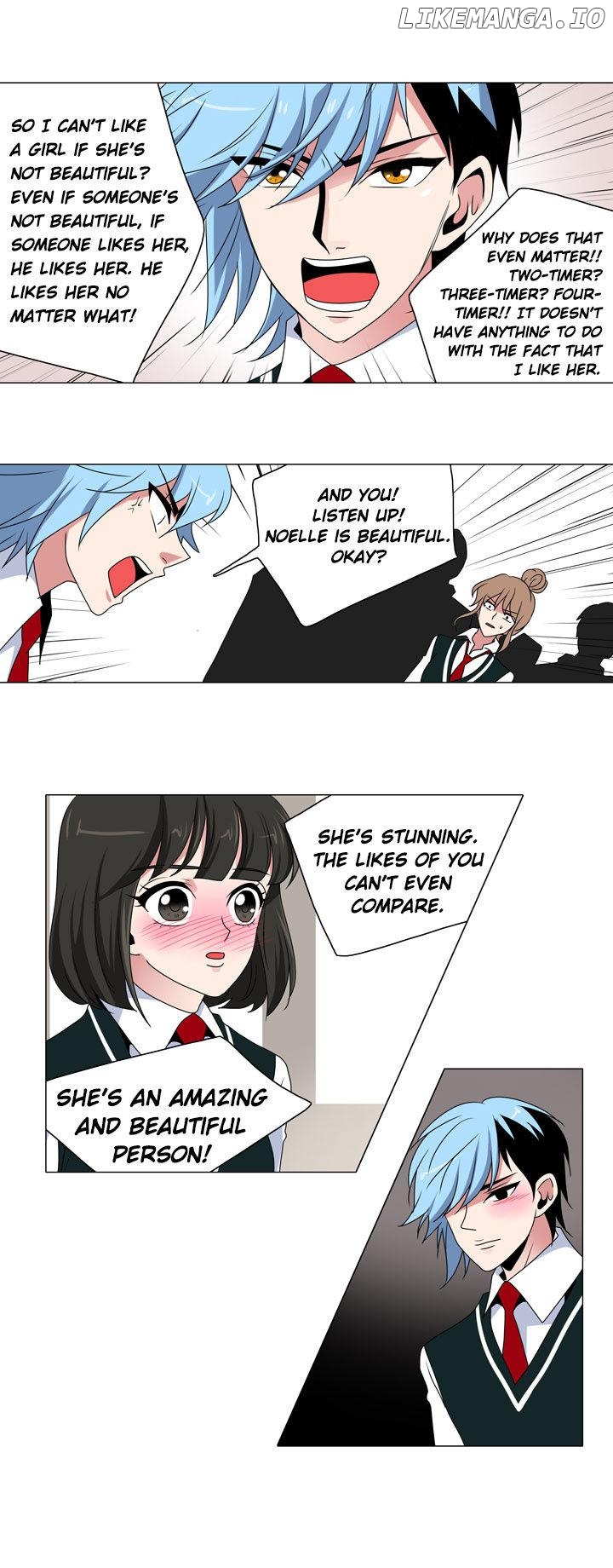 Take Care Of My Cat chapter 51 - page 11