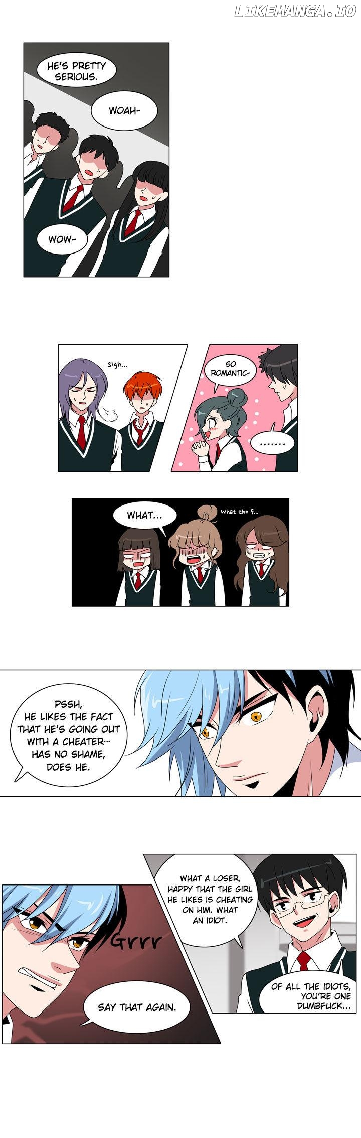 Take Care Of My Cat chapter 51 - page 12