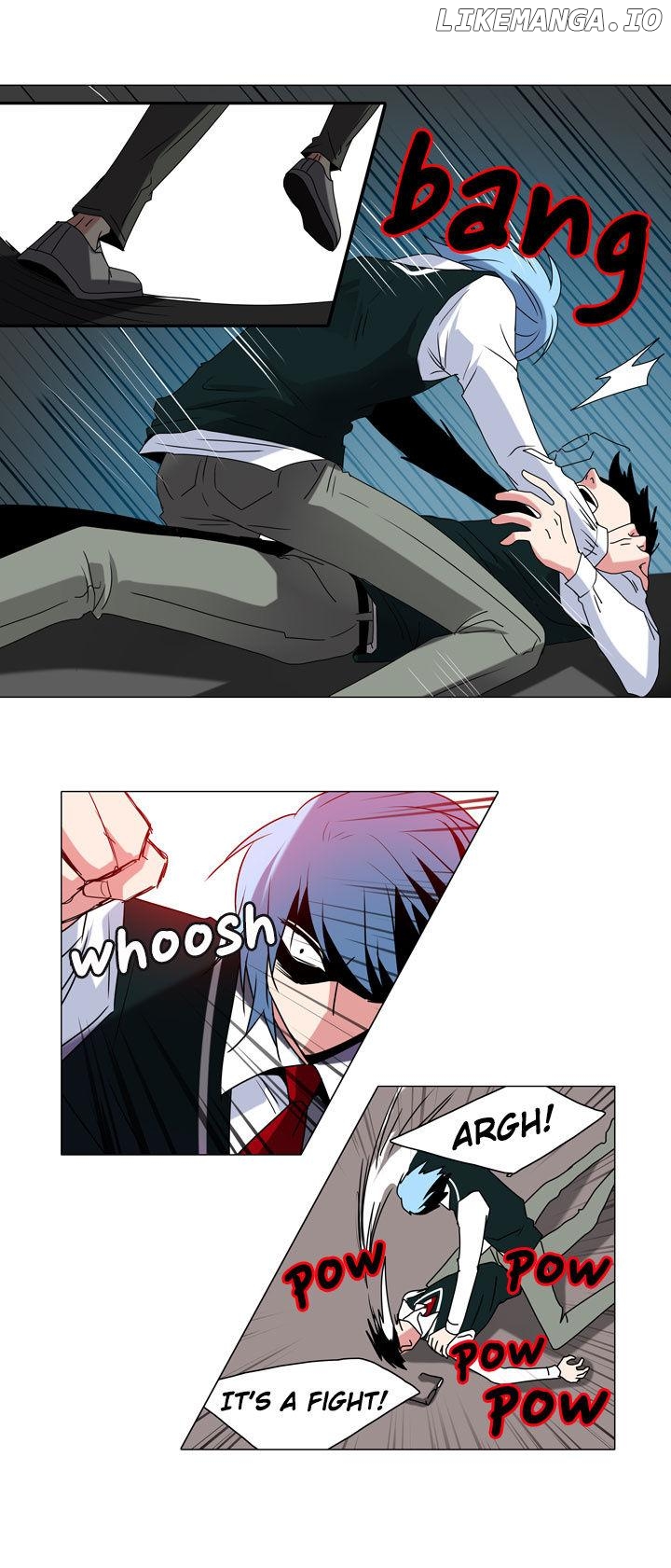 Take Care Of My Cat chapter 51 - page 13