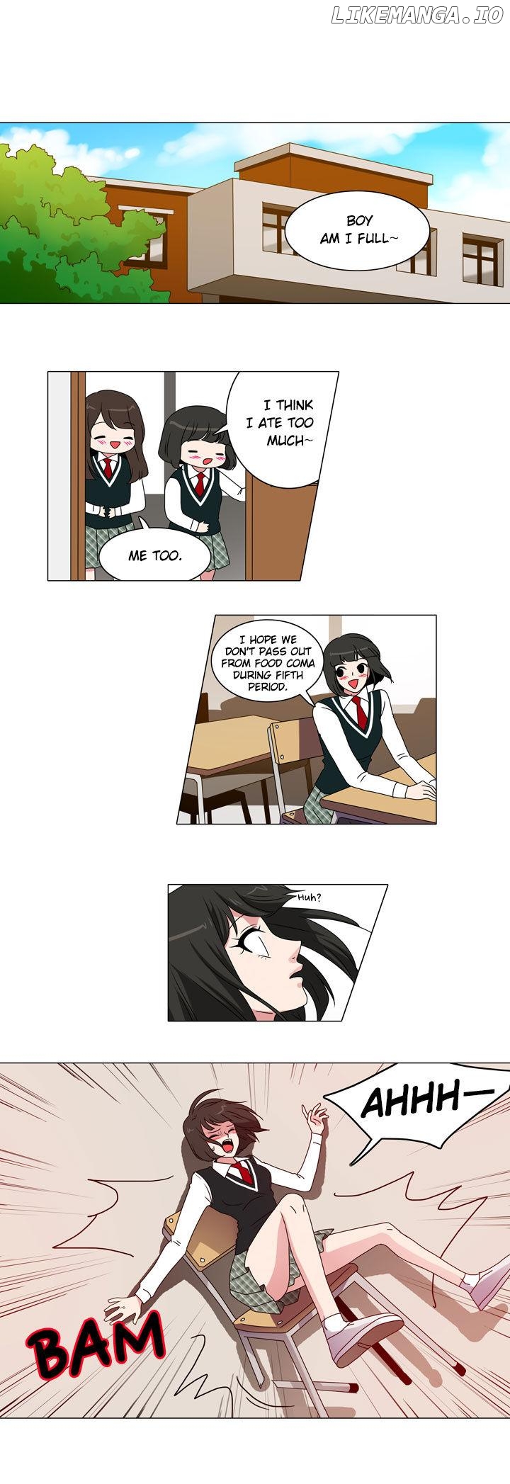 Take Care Of My Cat chapter 51 - page 5