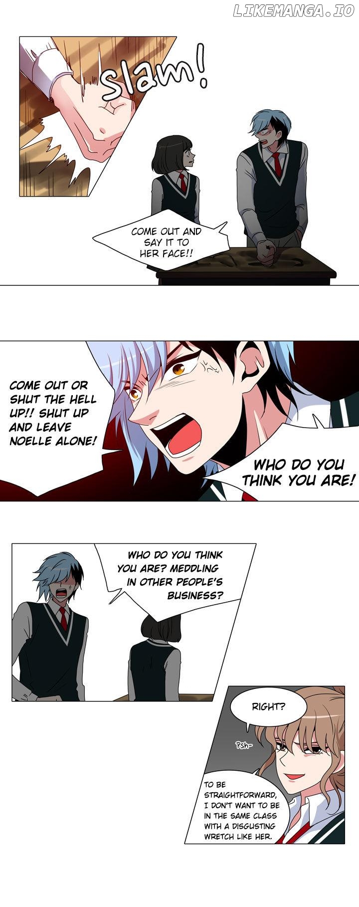 Take Care Of My Cat chapter 51 - page 8