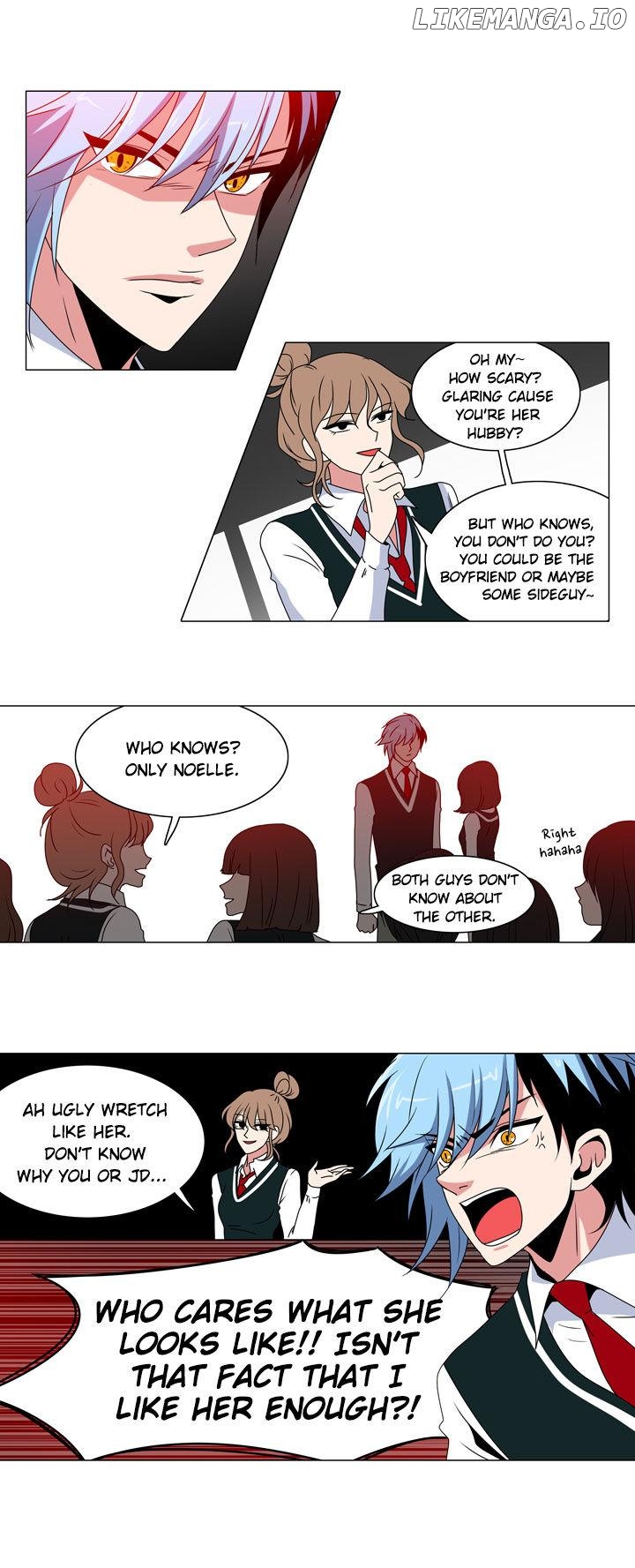 Take Care Of My Cat chapter 51 - page 9