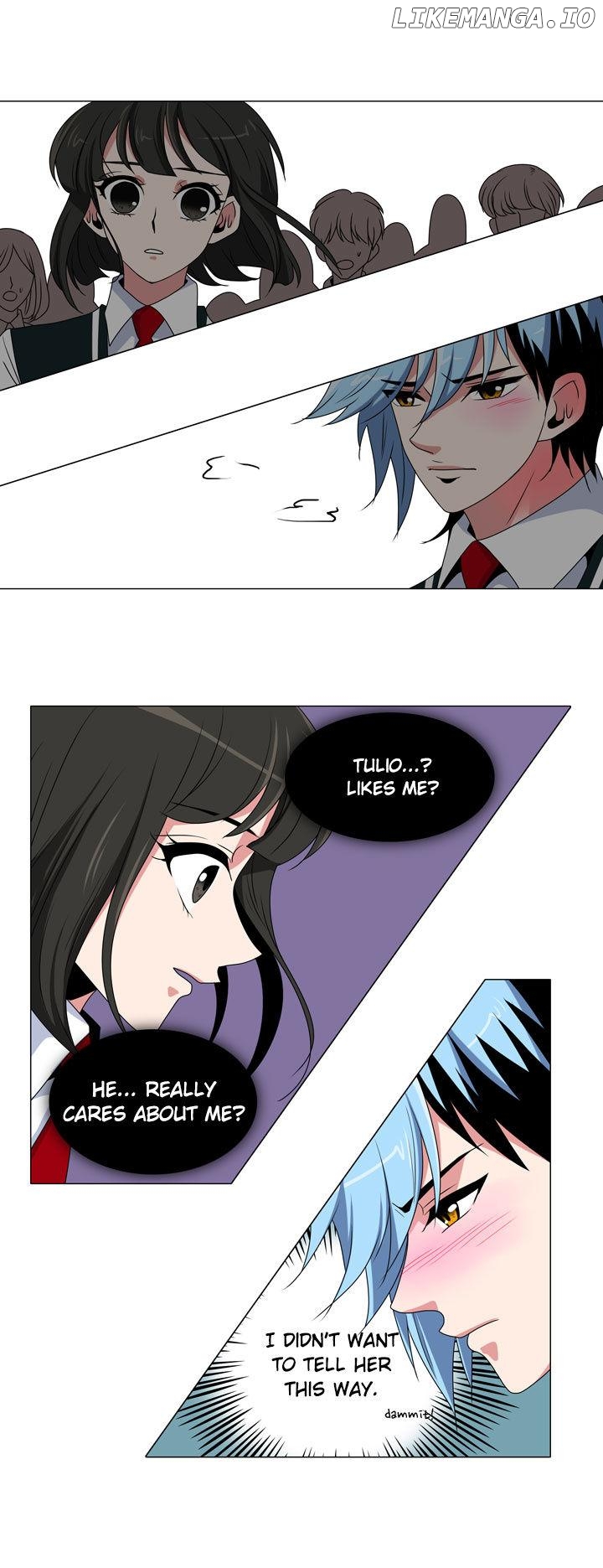 Take Care Of My Cat chapter 51 - page 10