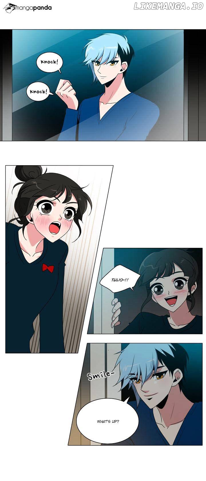 Take Care Of My Cat chapter 40 - page 3