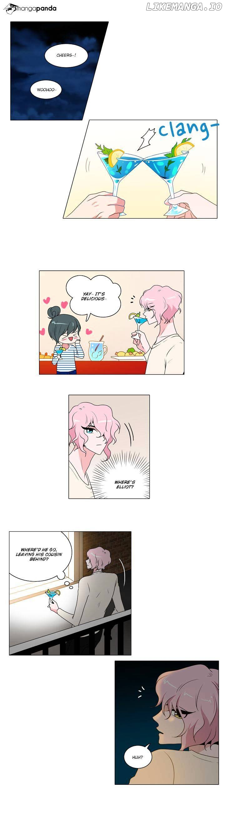Take Care Of My Cat chapter 40 - page 4