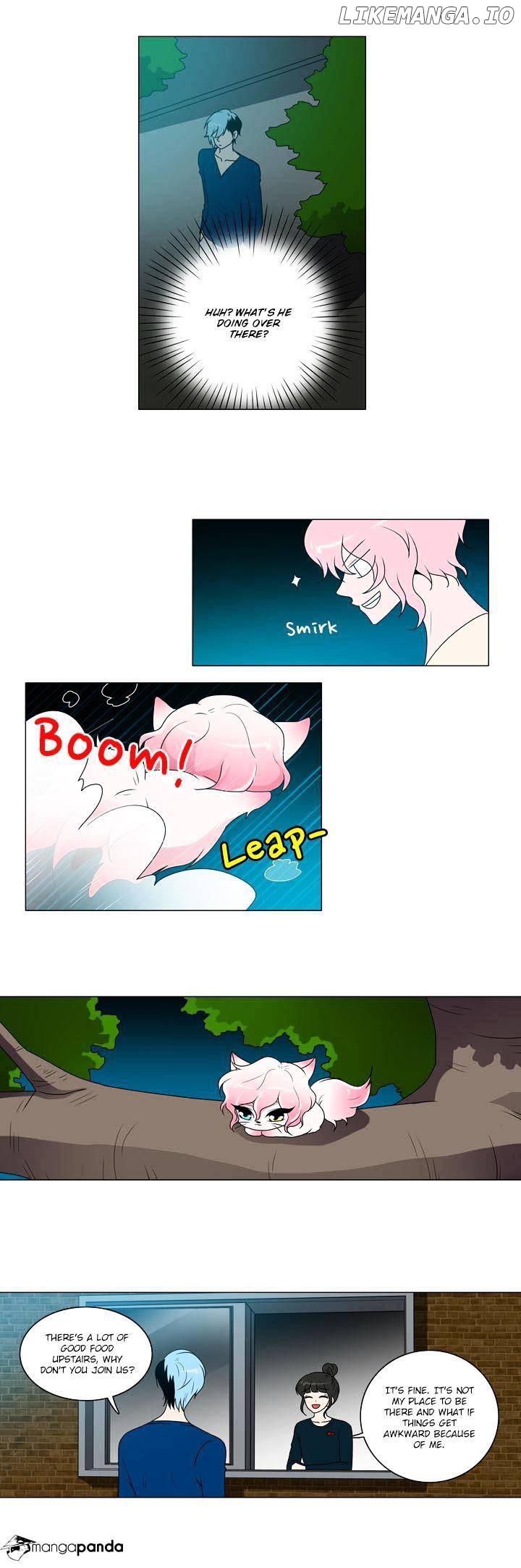 Take Care Of My Cat chapter 40 - page 5