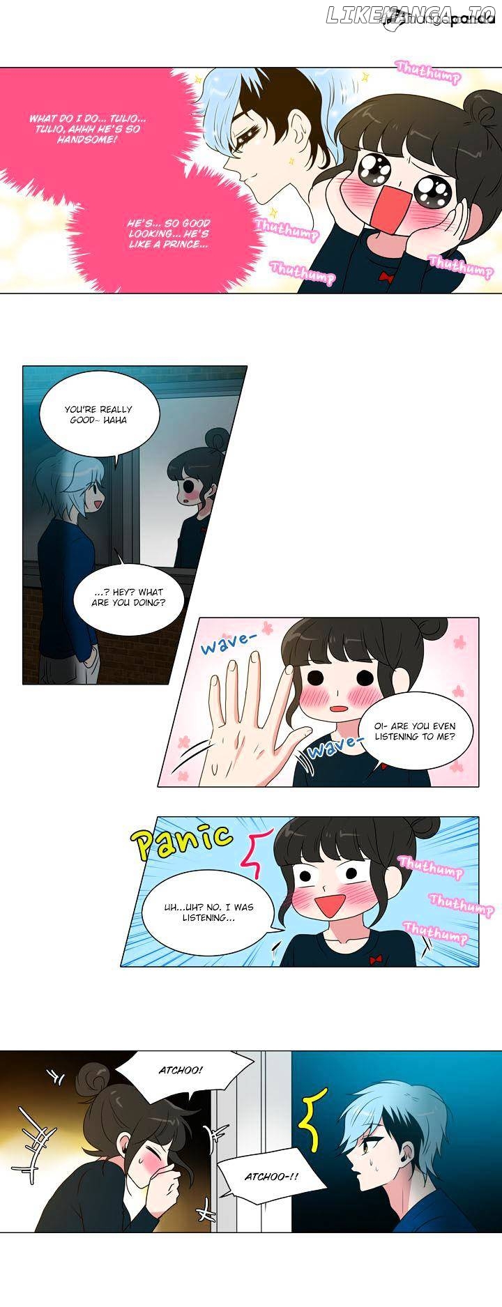 Take Care Of My Cat chapter 40 - page 7