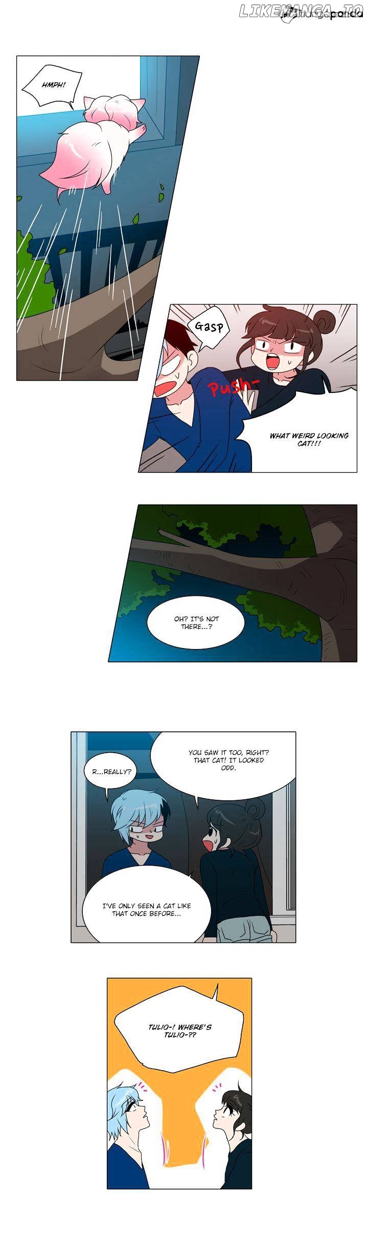 Take Care Of My Cat chapter 40 - page 9