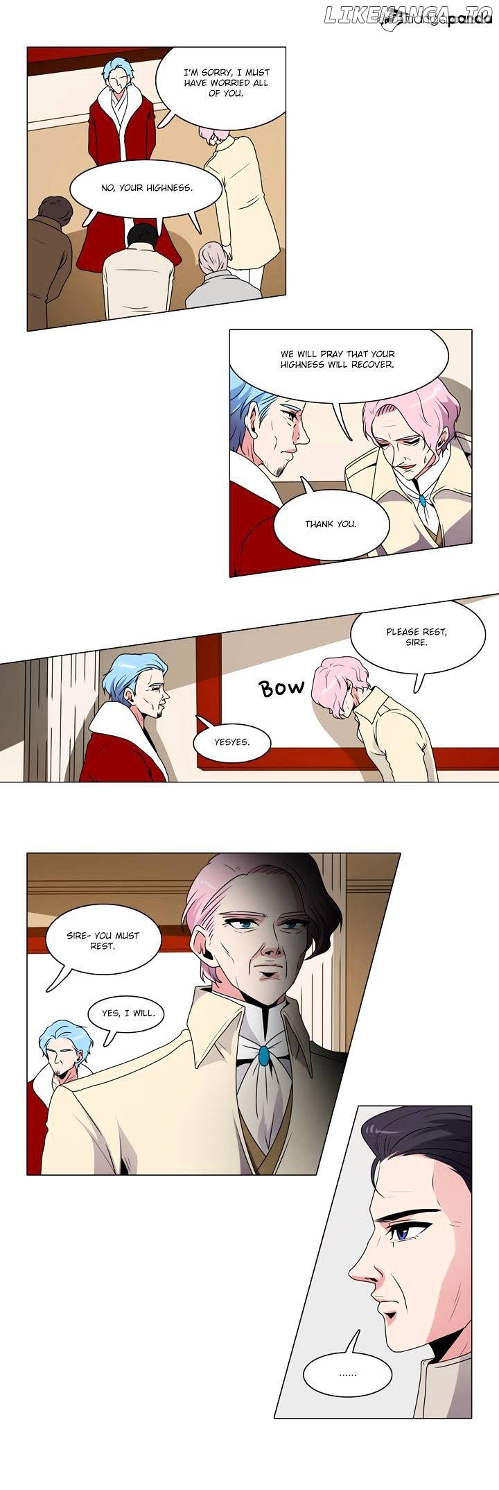 Take Care Of My Cat chapter 43 - page 3