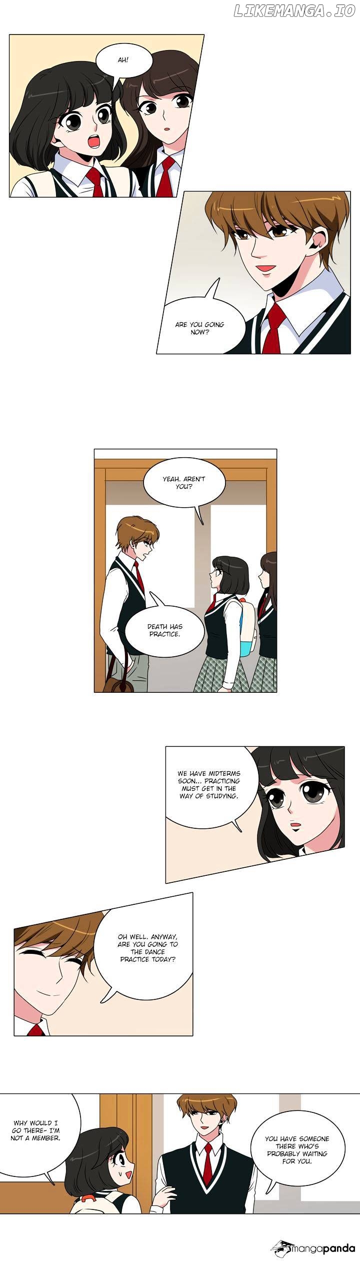 Take Care Of My Cat chapter 43 - page 5