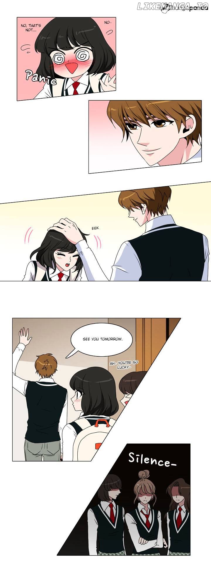 Take Care Of My Cat chapter 43 - page 6