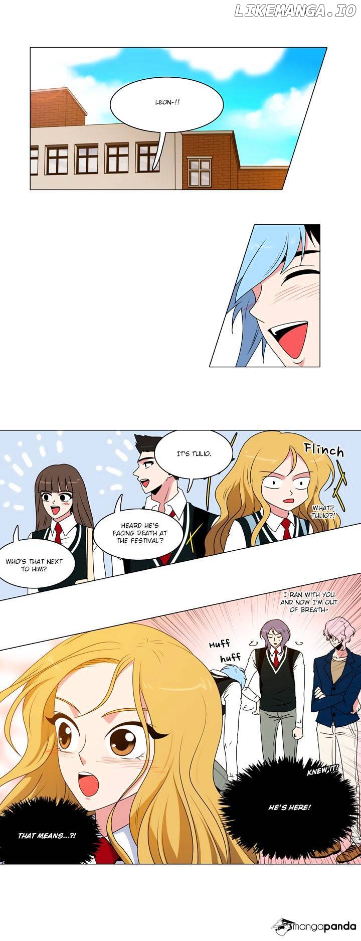 Take Care Of My Cat chapter 43 - page 7