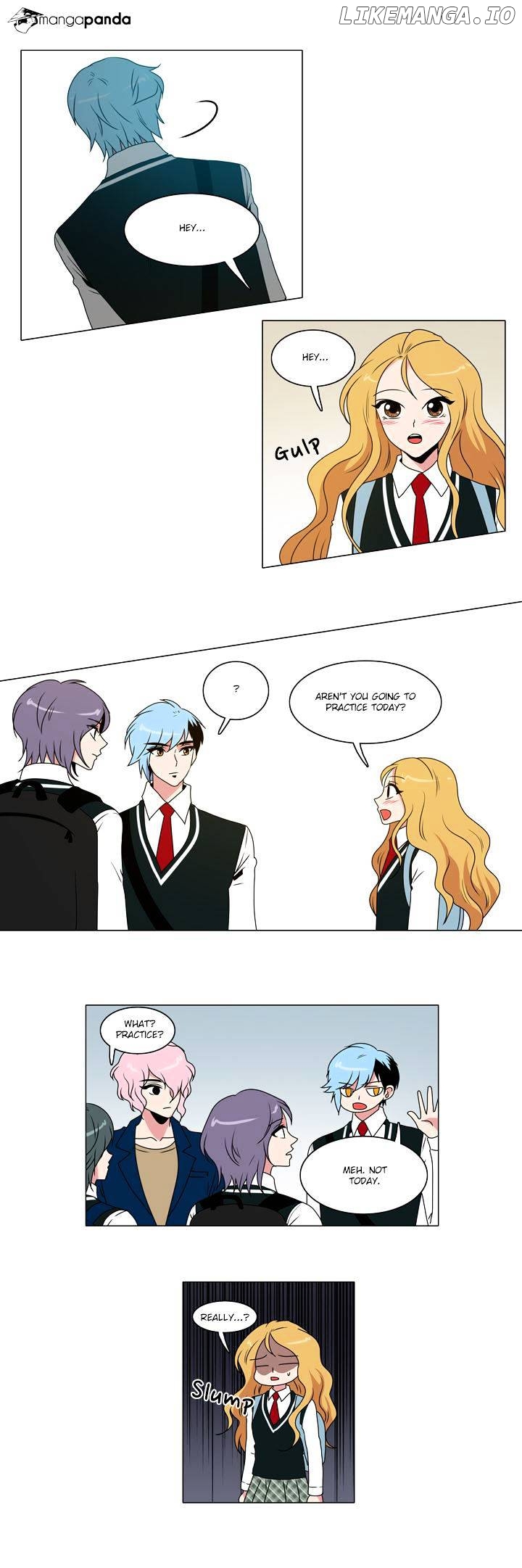 Take Care Of My Cat chapter 43 - page 9