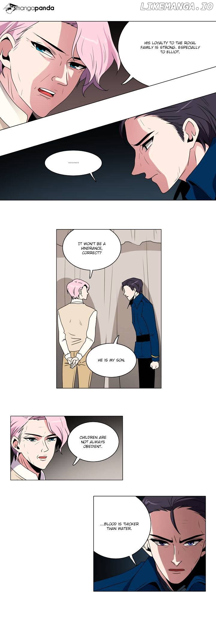 Take Care Of My Cat chapter 44 - page 8