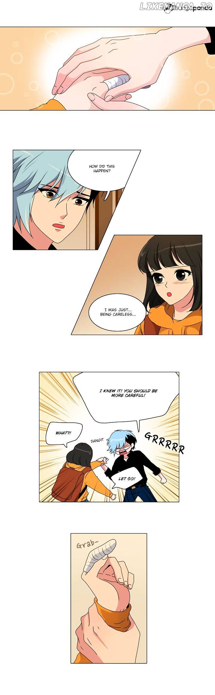 Take Care Of My Cat chapter 46 - page 3