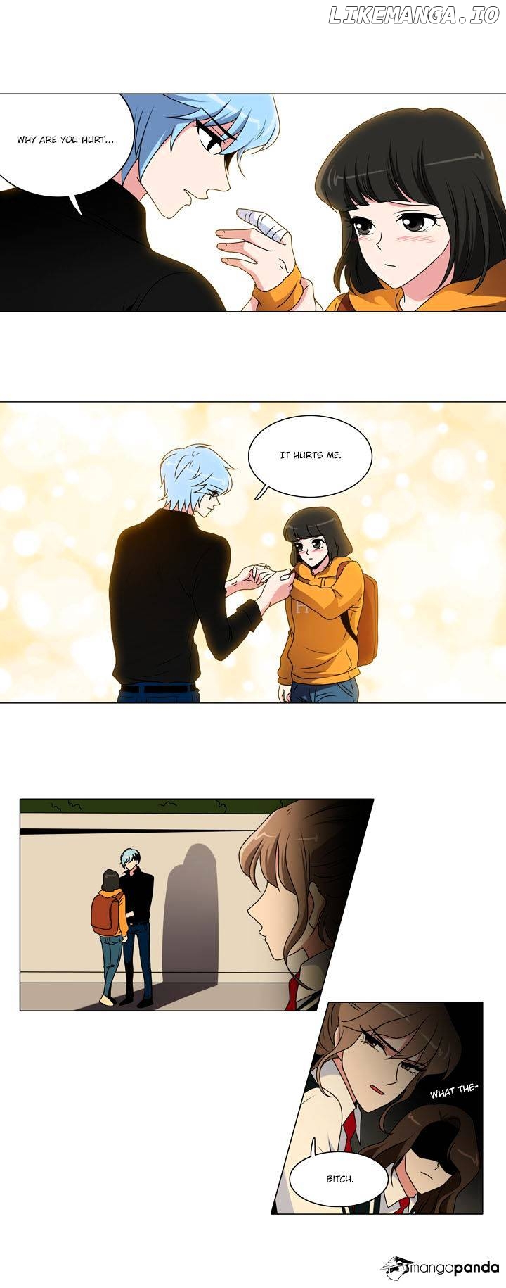 Take Care Of My Cat chapter 46 - page 4