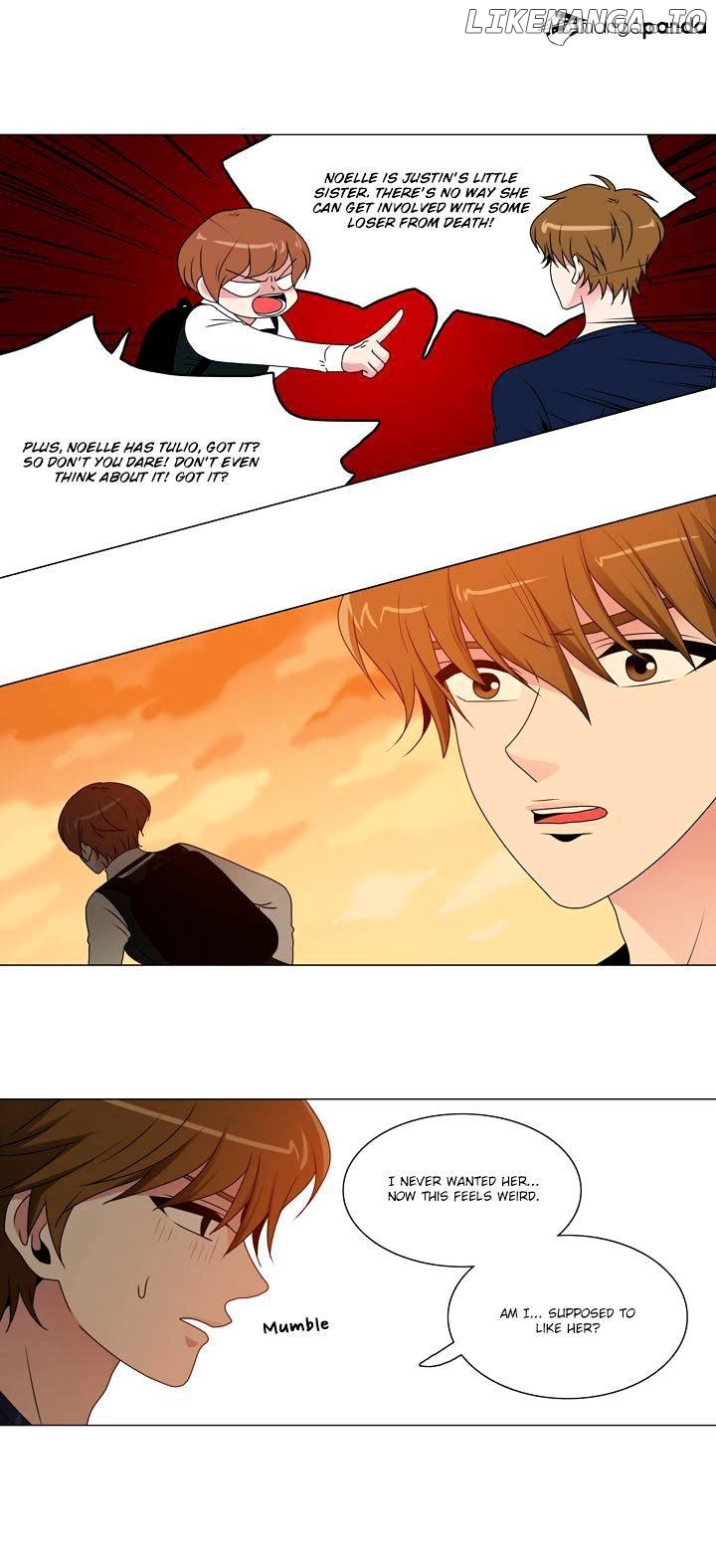 Take Care Of My Cat chapter 46 - page 7