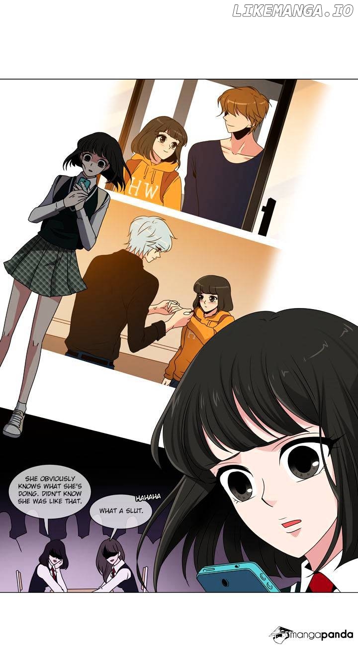 Take Care Of My Cat chapter 47 - page 6