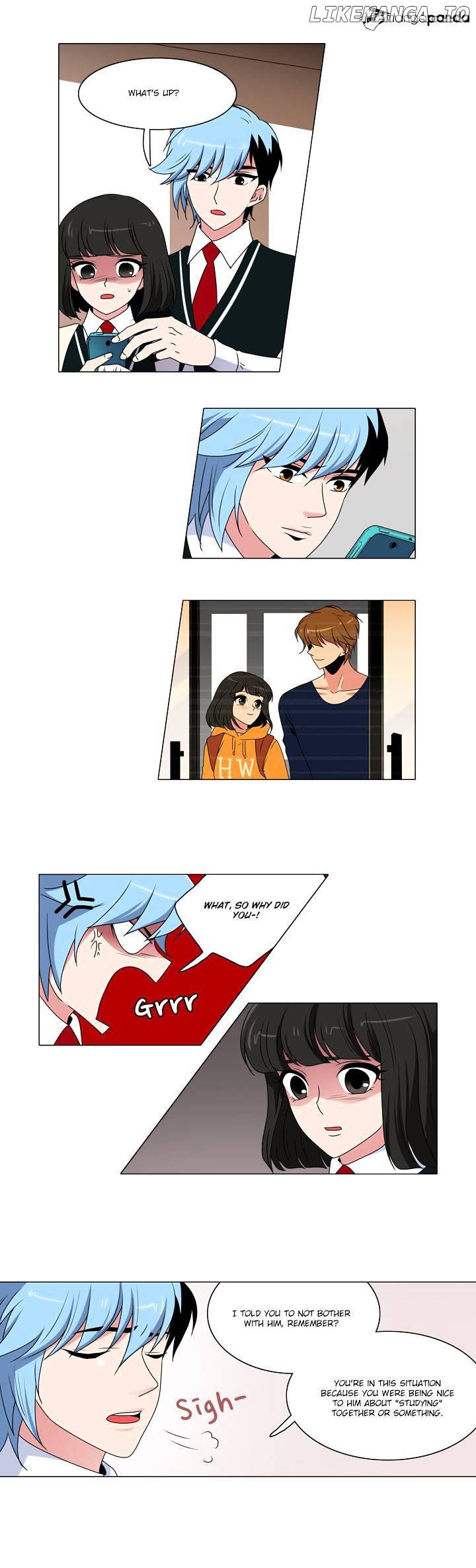 Take Care Of My Cat chapter 47 - page 7