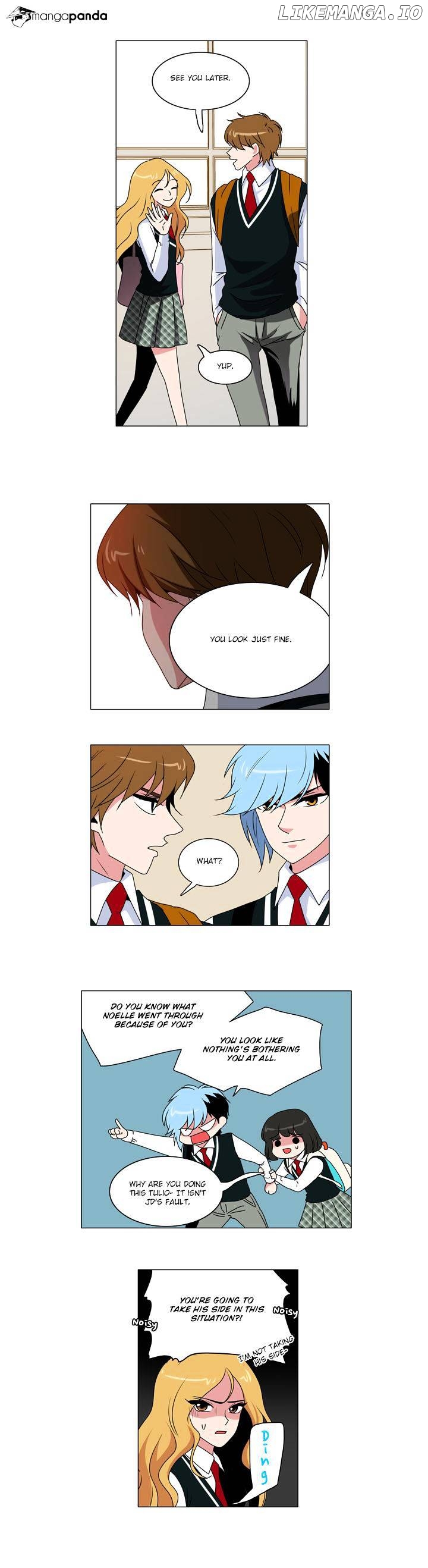Take Care Of My Cat chapter 47 - page 9