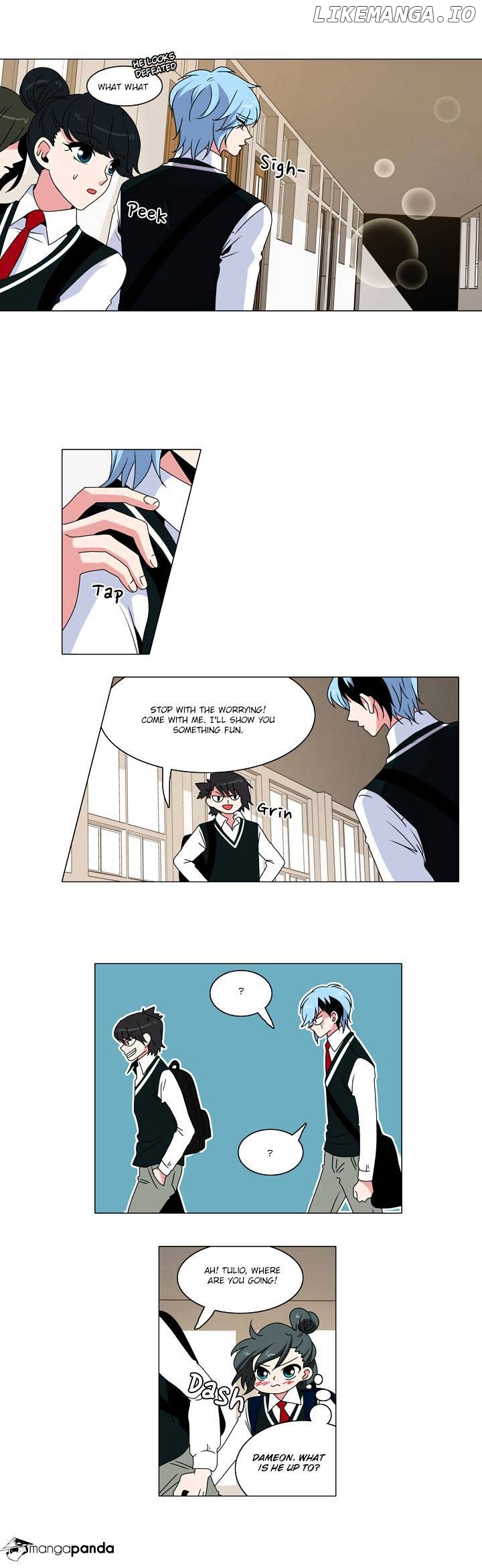 Take Care Of My Cat chapter 48 - page 3