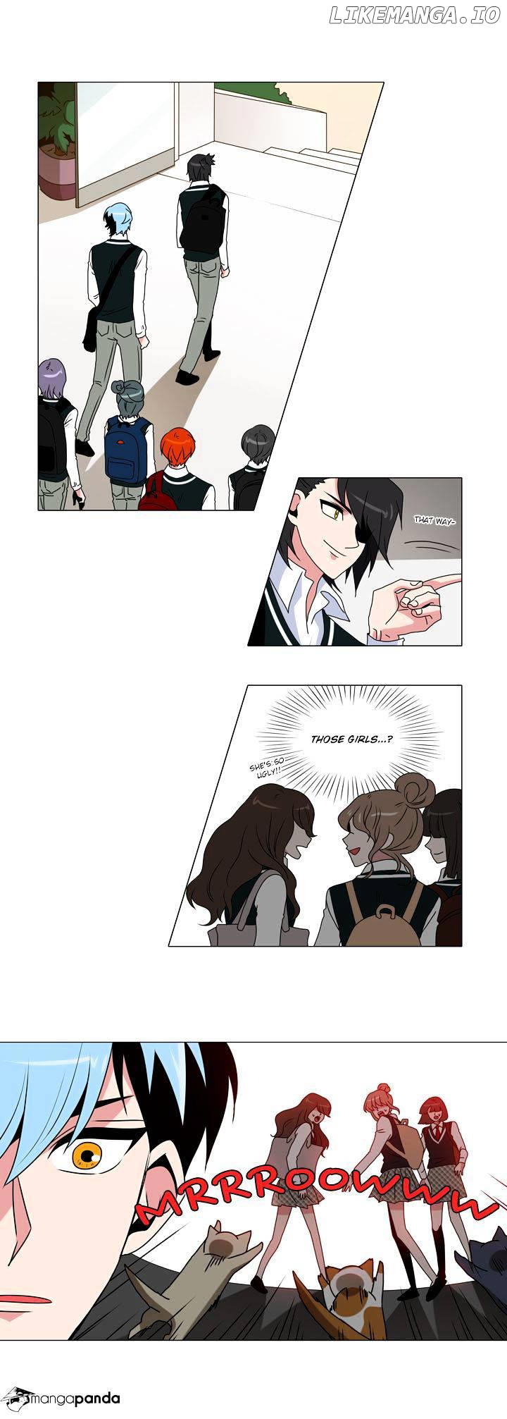 Take Care Of My Cat chapter 48 - page 4
