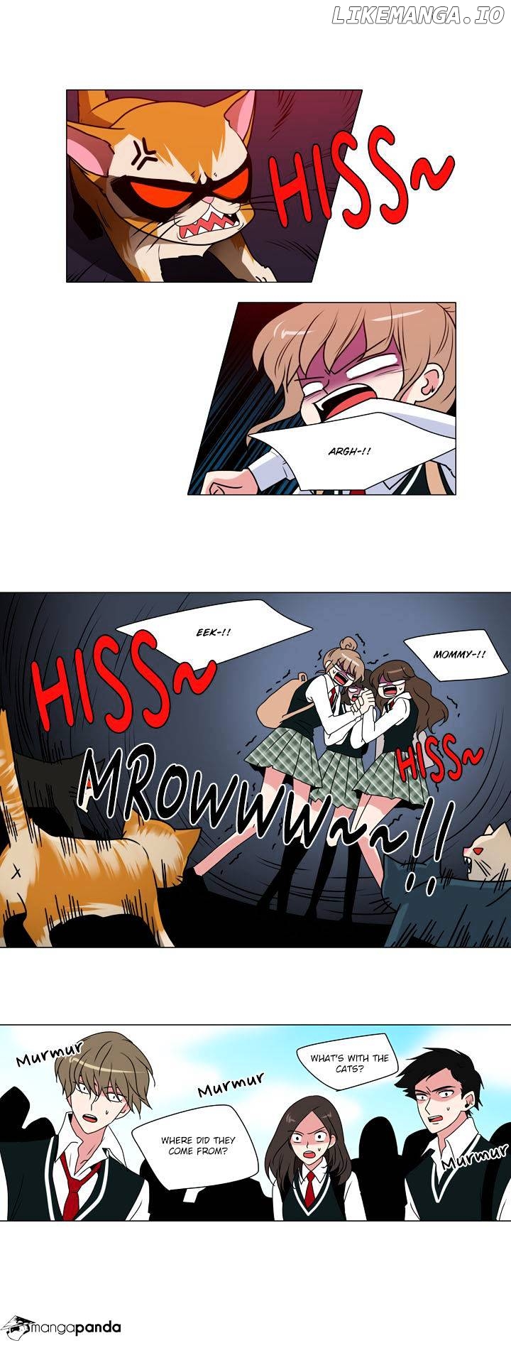 Take Care Of My Cat chapter 48 - page 5