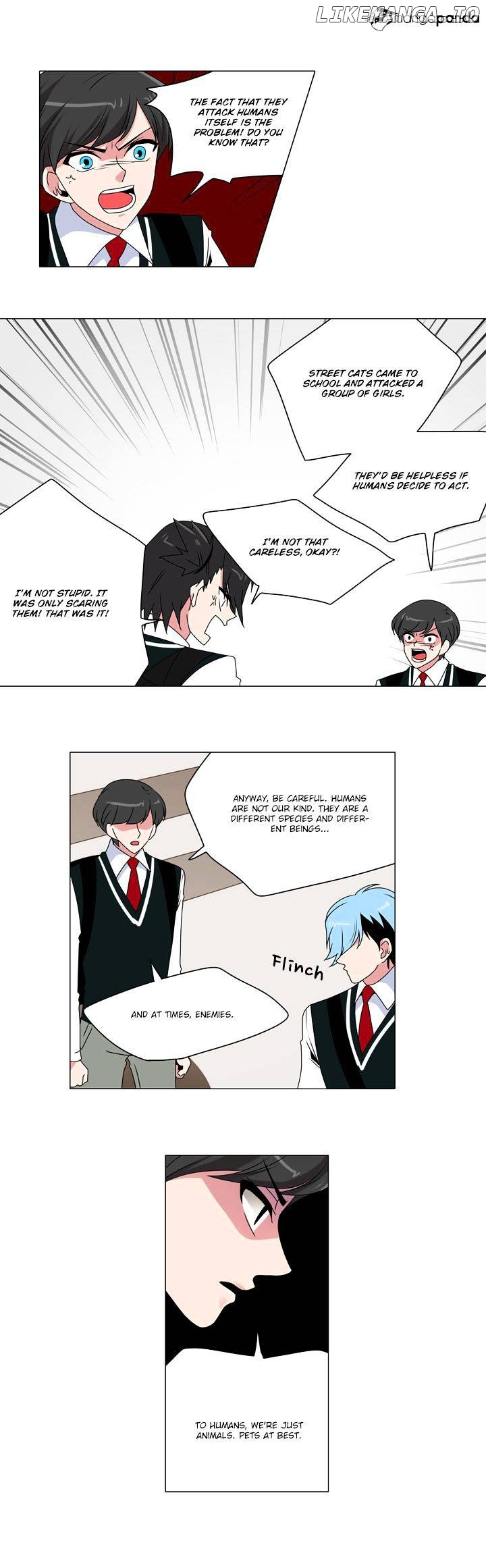 Take Care Of My Cat chapter 48 - page 8