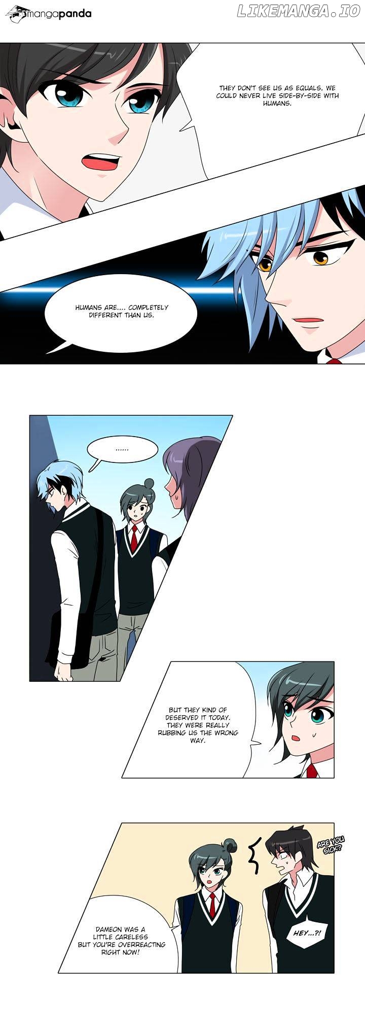 Take Care Of My Cat chapter 48 - page 9