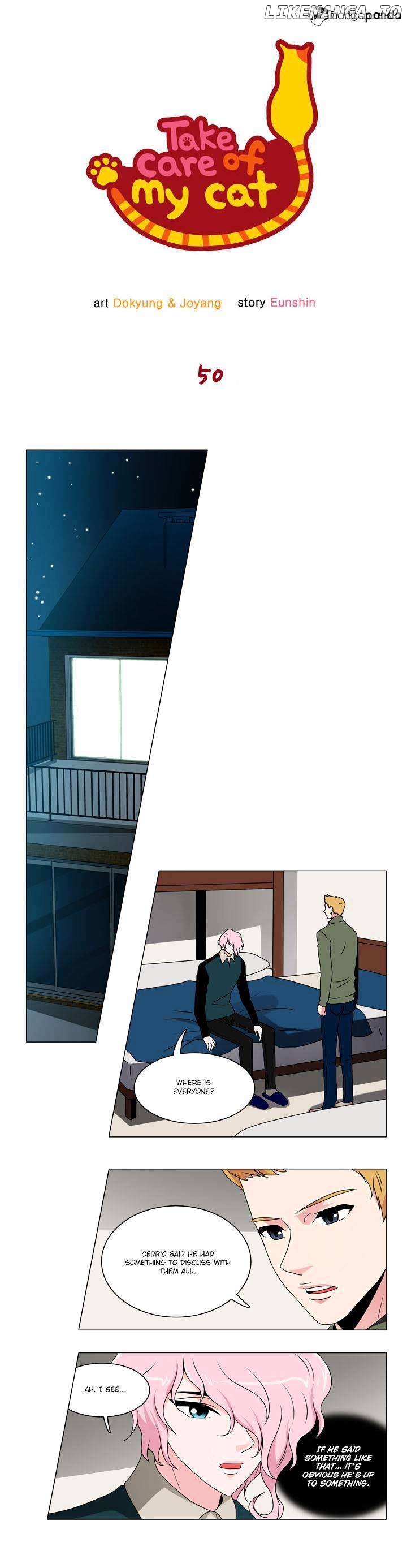 Take Care Of My Cat chapter 50 - page 1