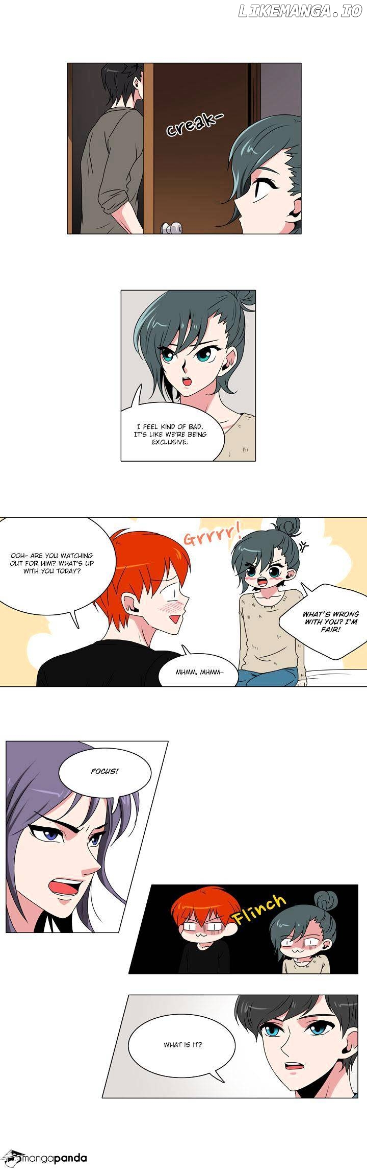 Take Care Of My Cat chapter 50 - page 4