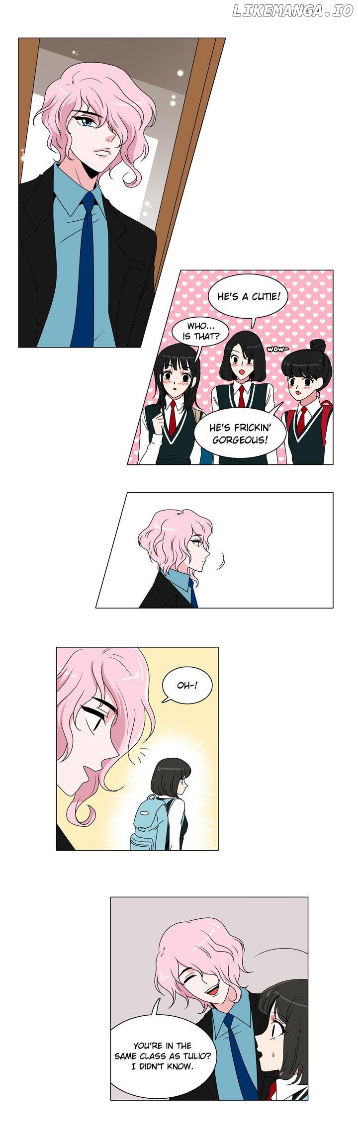 Take Care Of My Cat chapter 52 - page 2