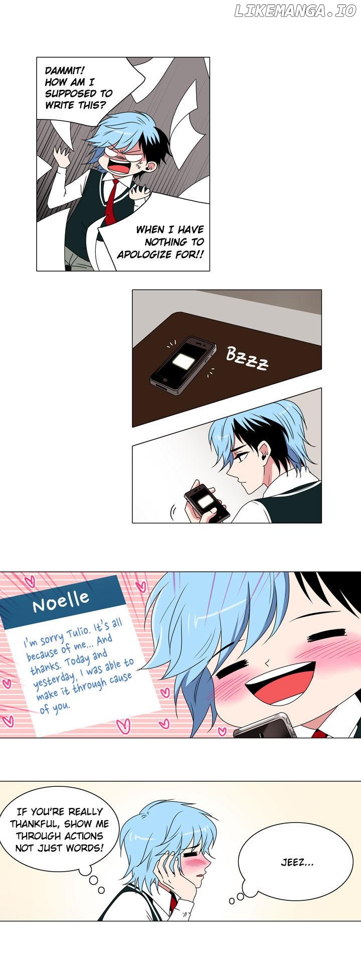 Take Care Of My Cat chapter 52 - page 12