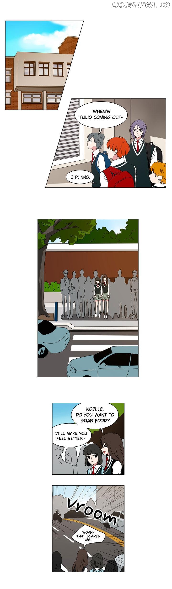 Take Care Of My Cat chapter 52 - page 14