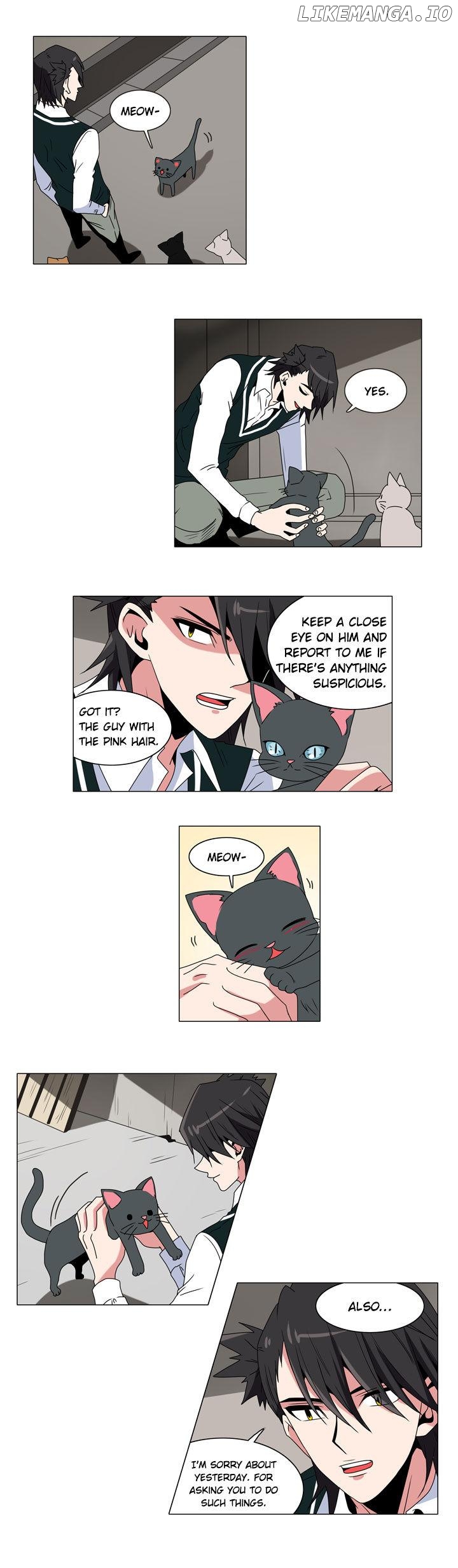 Take Care Of My Cat chapter 52 - page 10