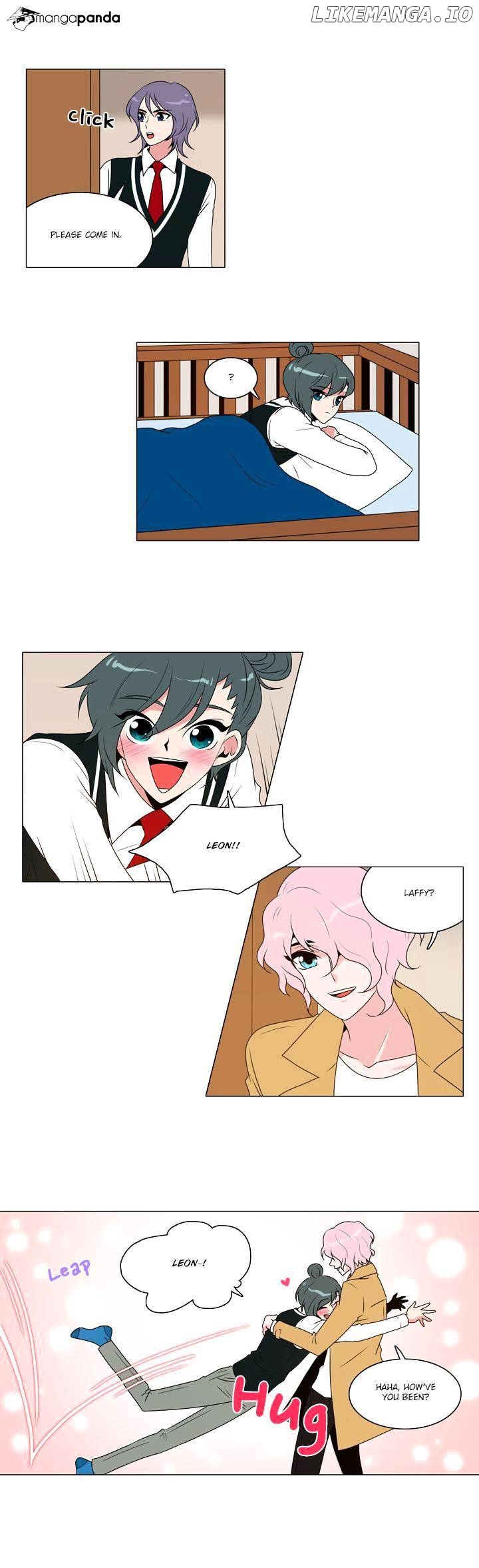 Take Care Of My Cat chapter 39 - page 4