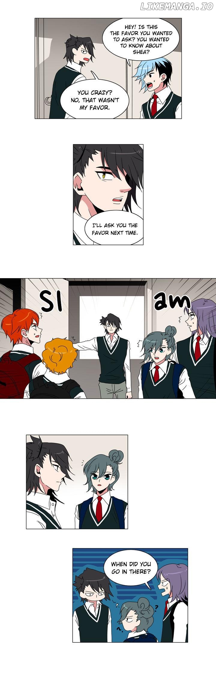 Take Care Of My Cat chapter 53 - page 11