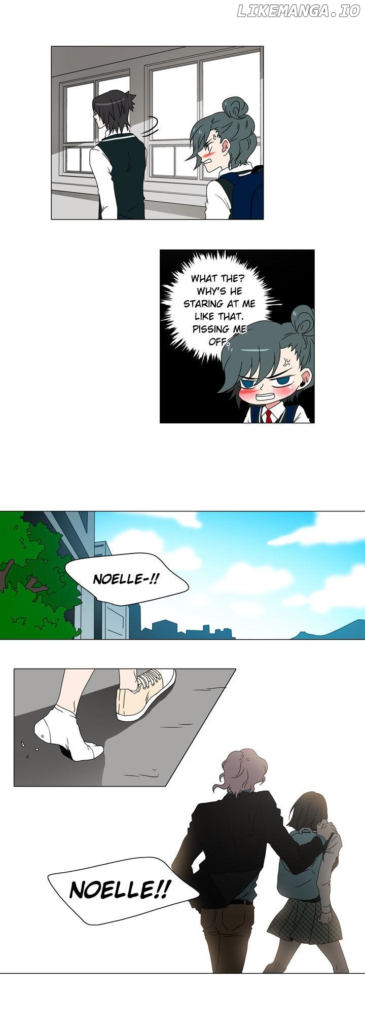 Take Care Of My Cat chapter 53 - page 12