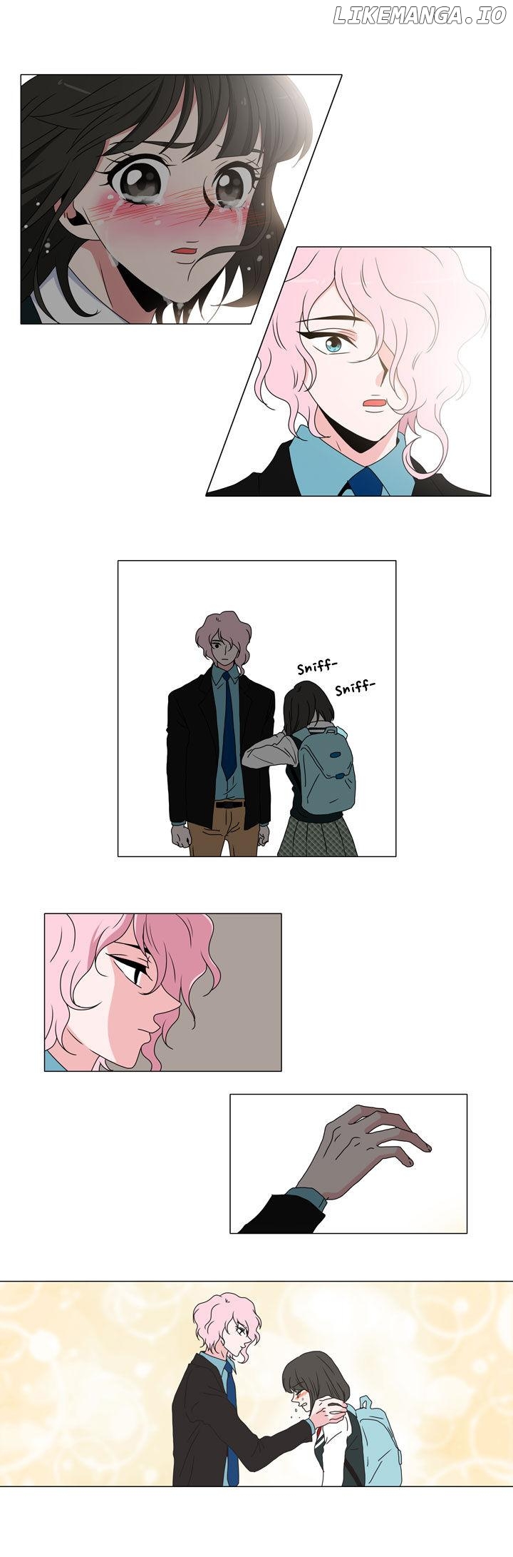 Take Care Of My Cat chapter 53 - page 13