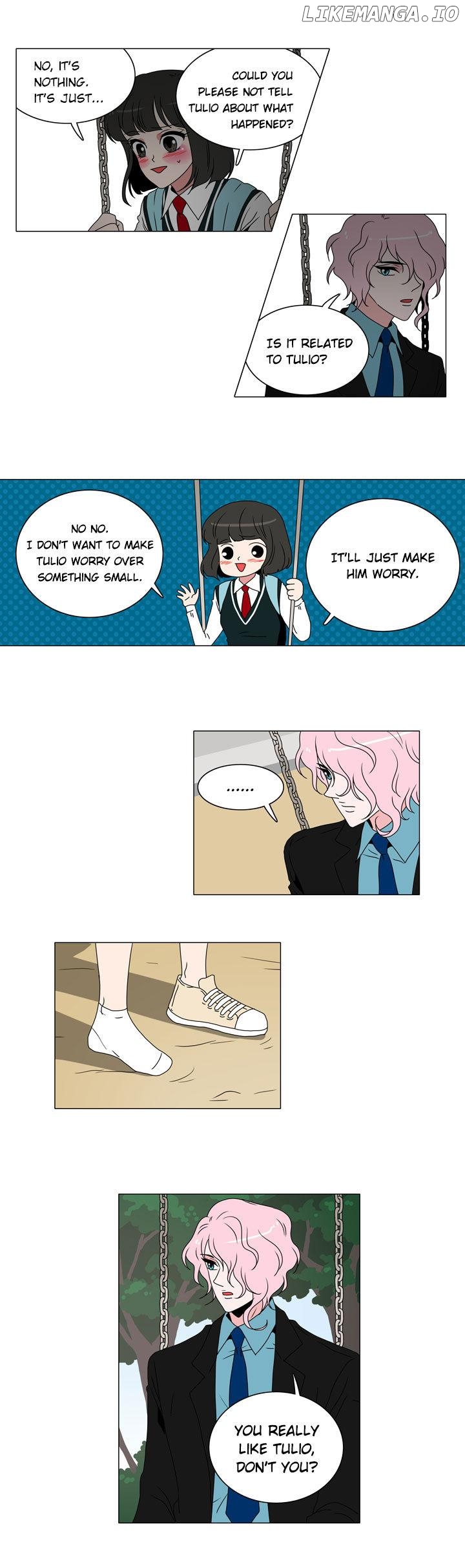 Take Care Of My Cat chapter 53 - page 15