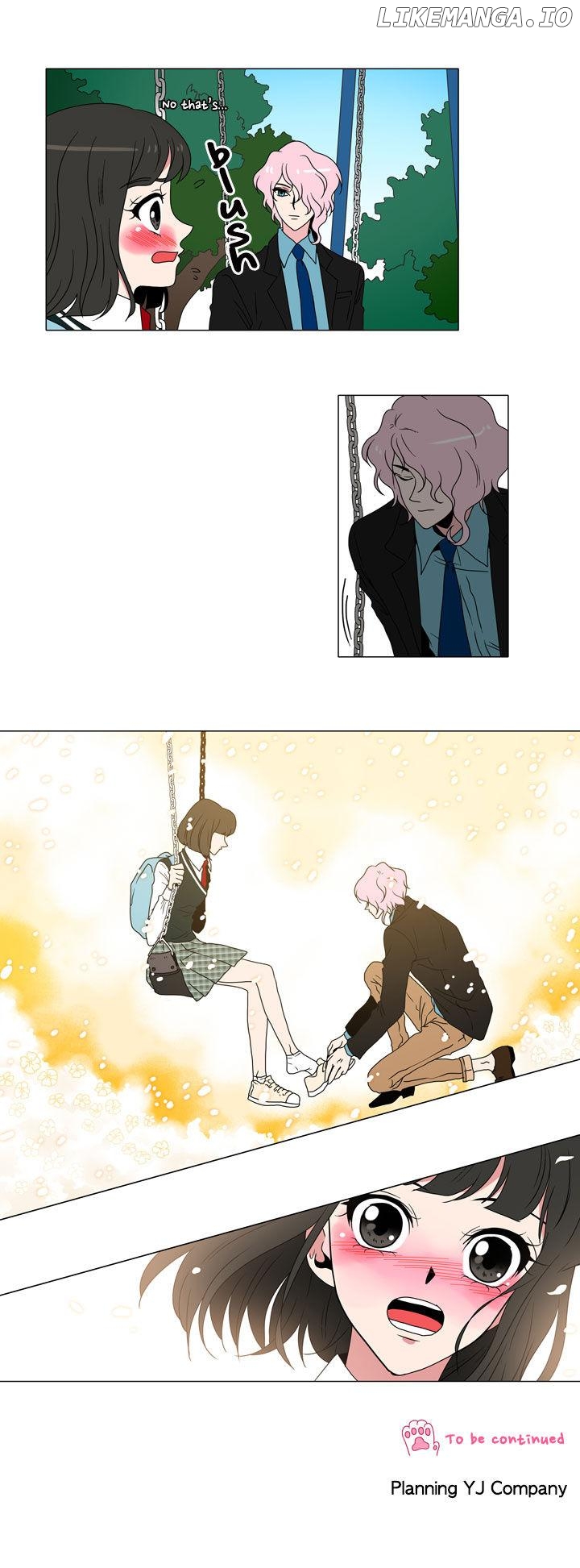 Take Care Of My Cat chapter 53 - page 16