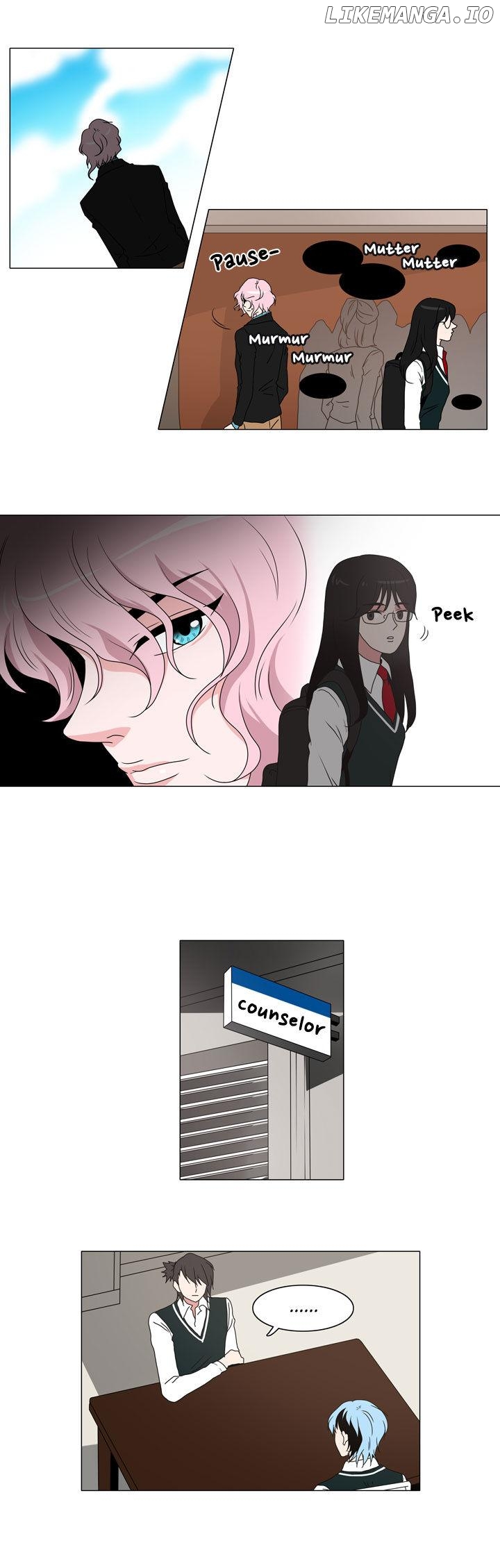 Take Care Of My Cat chapter 53 - page 5