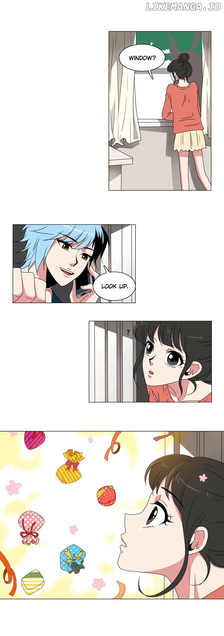 Take Care Of My Cat chapter 54 - page 11