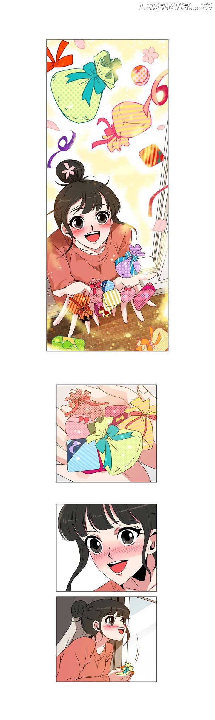 Take Care Of My Cat chapter 54 - page 12