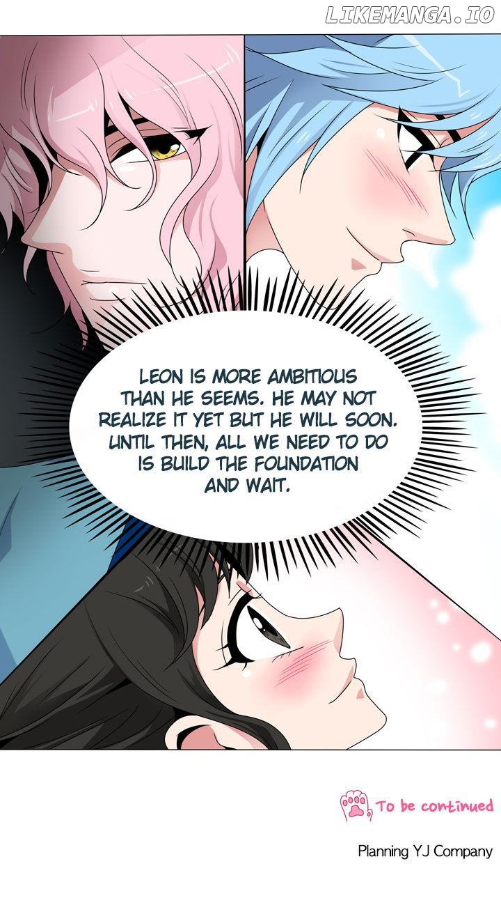 Take Care Of My Cat chapter 54 - page 16