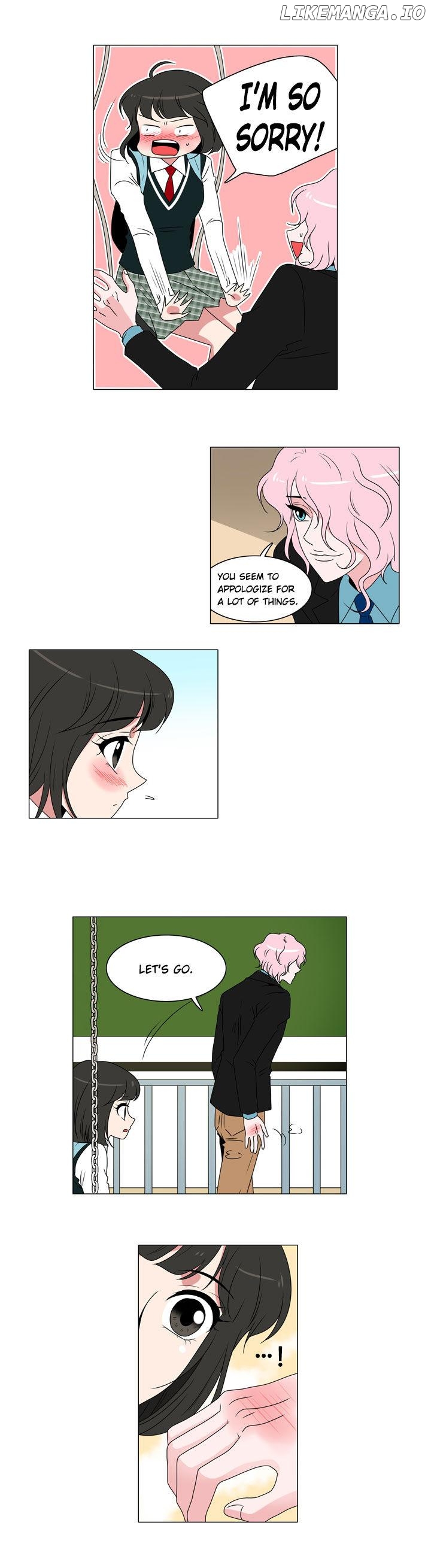 Take Care Of My Cat chapter 54 - page 4